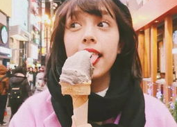 娱乐吃瓜群头像图片女,揭秘娱乐吃瓜群头像中的魅力女生