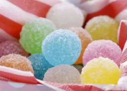 娱乐吃瓜酱糖果超甜,揭秘超甜背后的秘密