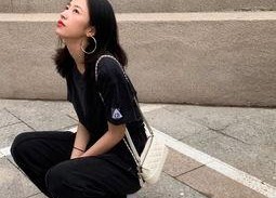 娱乐吃瓜酱周雨彤,娱乐吃瓜酱的时尚宠儿