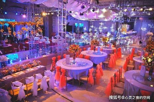 娱乐吃瓜酱婚礼场地