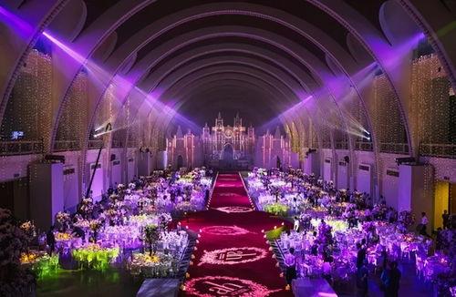 娱乐吃瓜酱婚礼场地